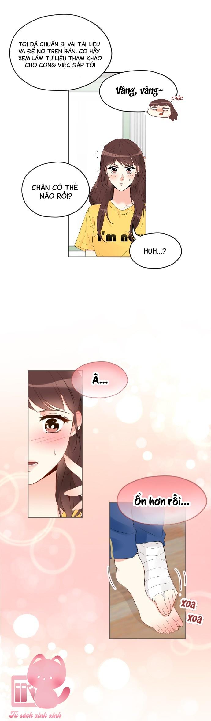 Tôi Sẽ Mang Em Đi Chap 14 - Trang 3
