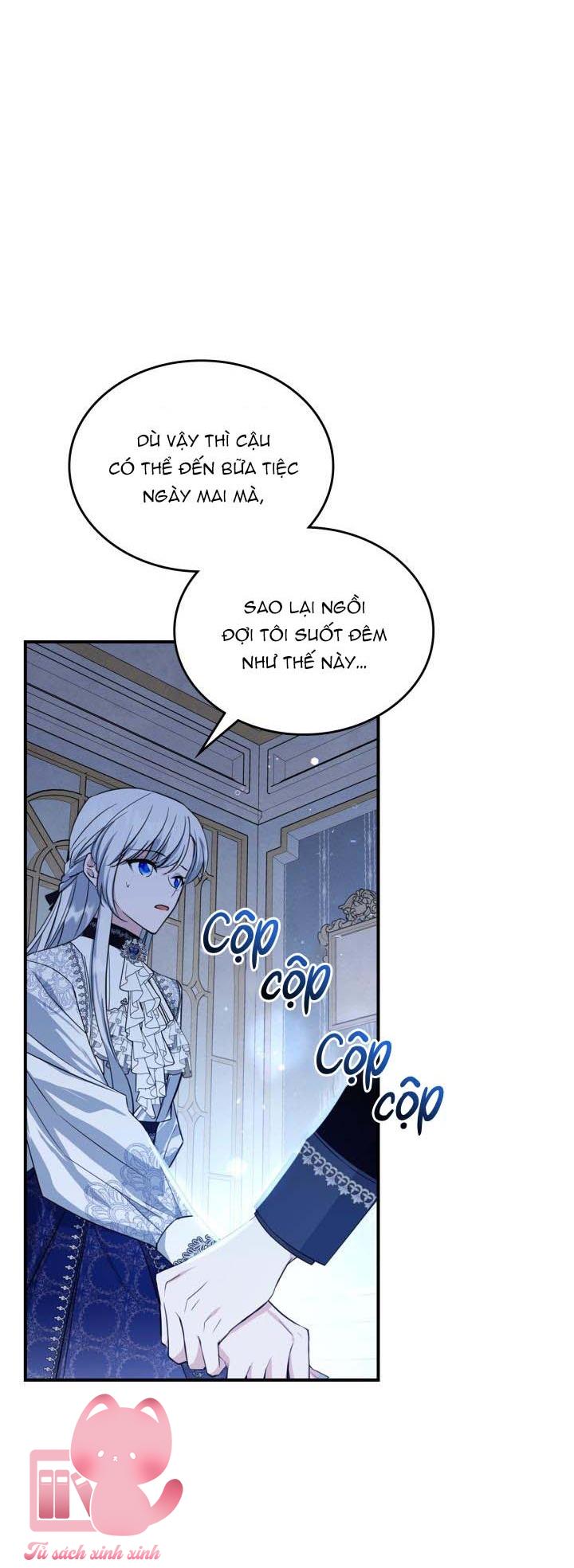 Công Nương Toàn Năng Cũng Thấy Chán Nản Chap 32 - Trang 3