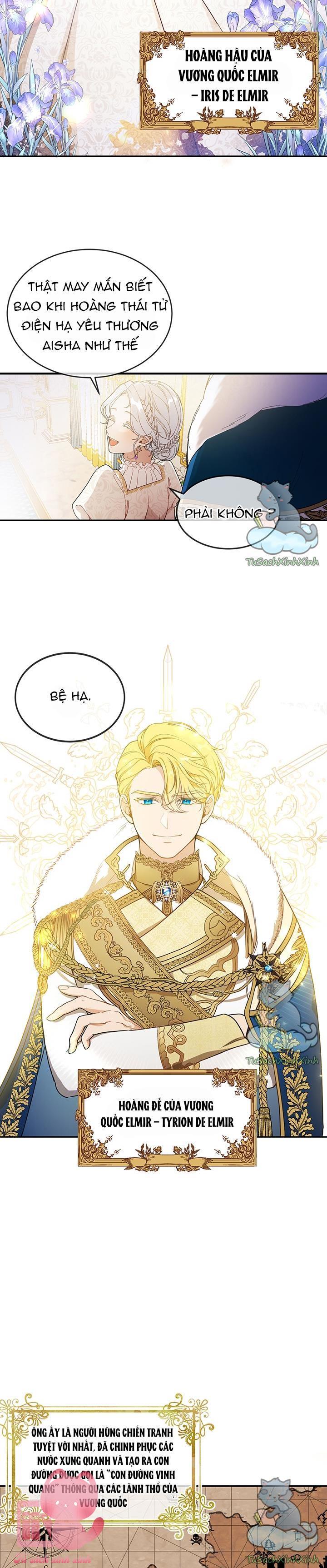 Hướng Về Ánh Dương Lần Nữa Chapter 3 - Trang 4