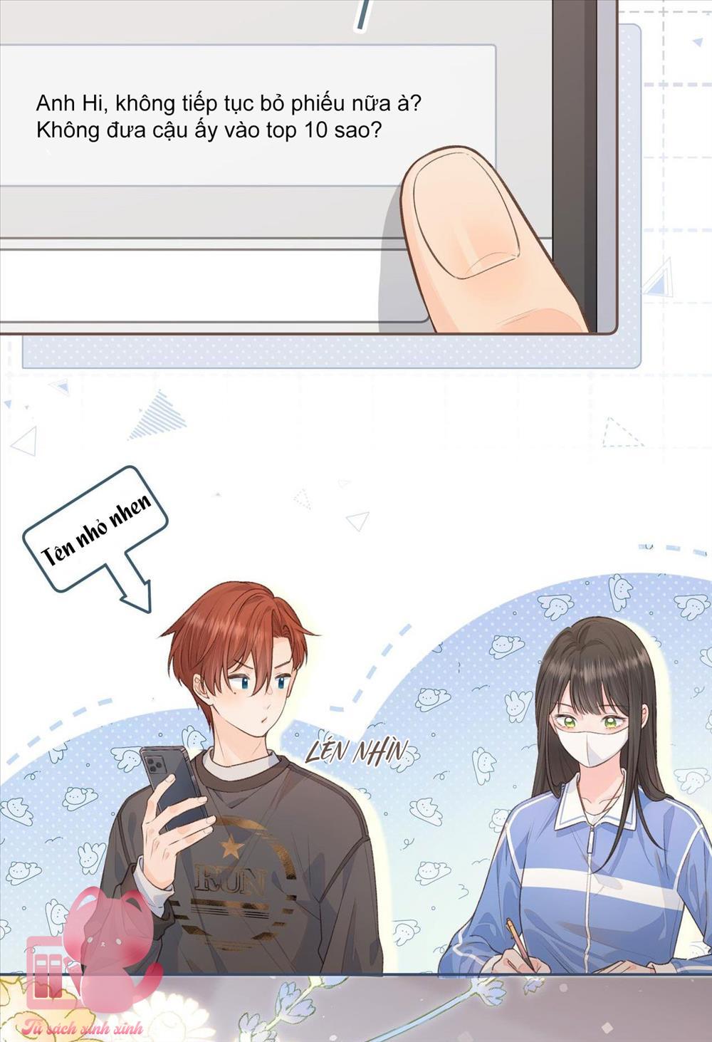 Em Chỉ Muốn Hít Vận Khí Của Anh Chapter 21 - Trang 4