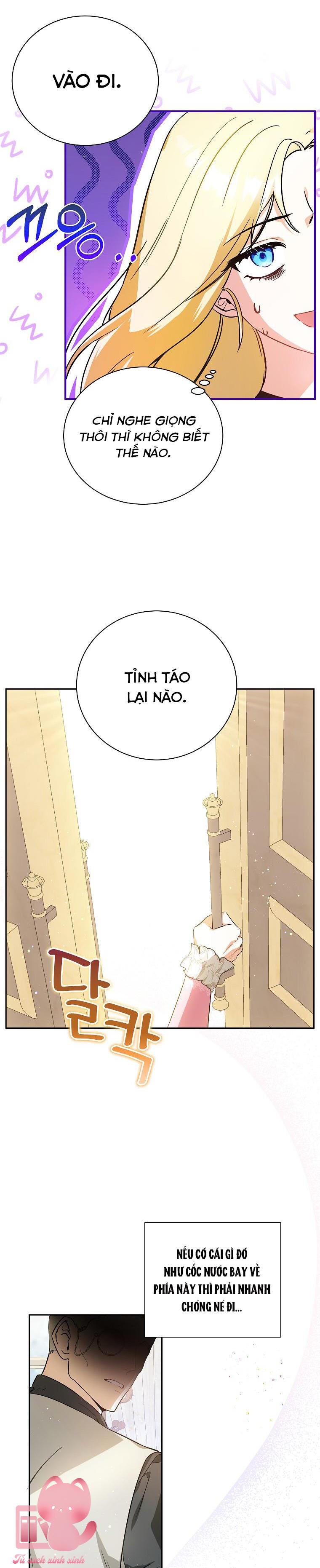 Hình Như Tôi Đã Xuyên Vào Cuốn Tiểu Thuyết Nào Đó Chapter 4 - Trang 4