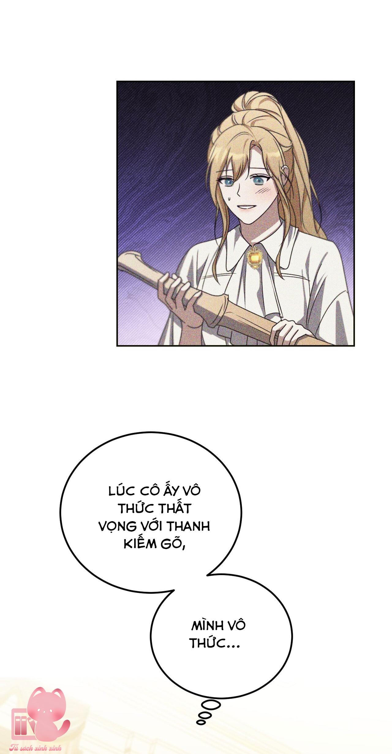 Thánh Nữ Giả Muốn Bỏ Trốn Chap 34 - Trang 4