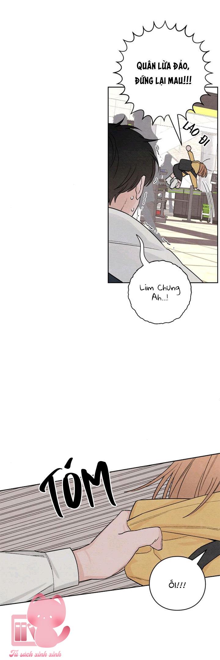 Bí Mật Thanh Xuân Chapter 8 - Trang 4