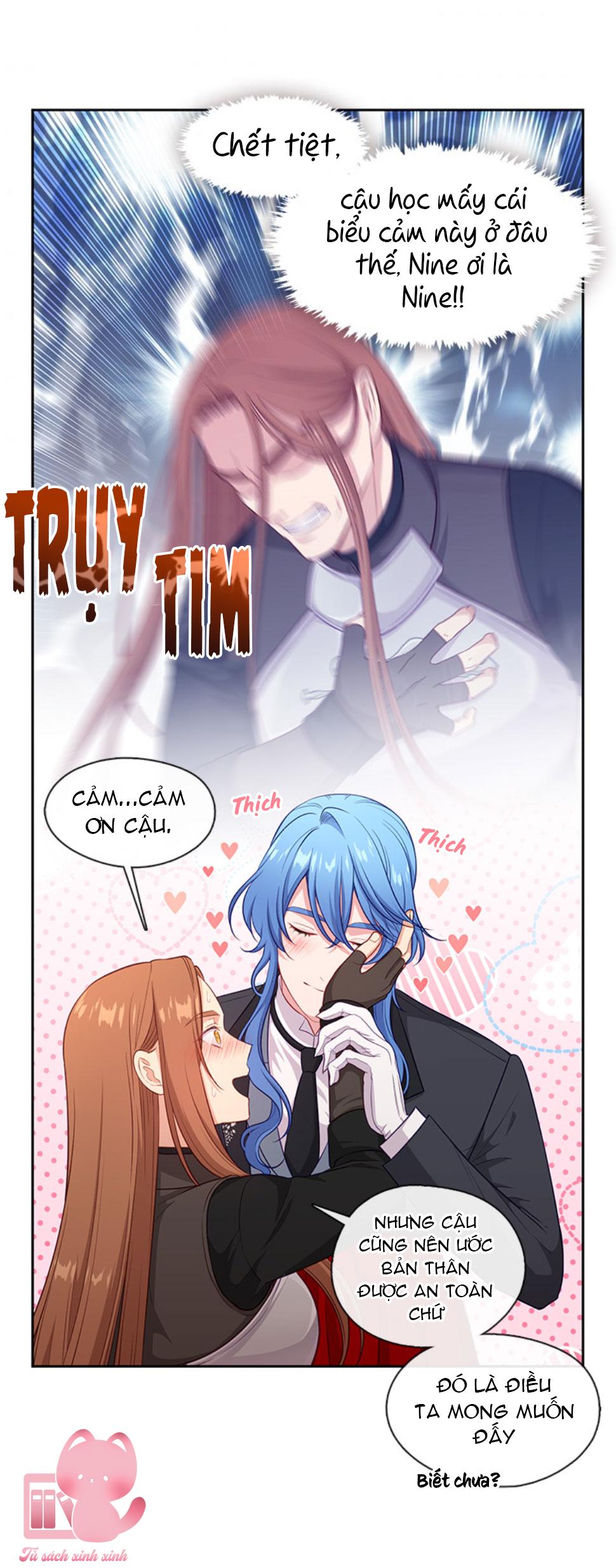 Hãy Coi Chừng Ác Nữ Chapter 79 - Trang 4