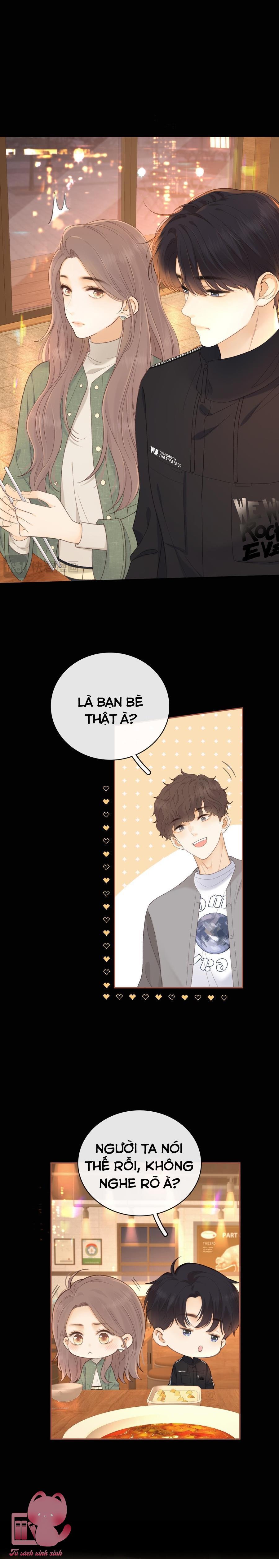 Khó Dỗ Dành Chapter 84 - Trang 4