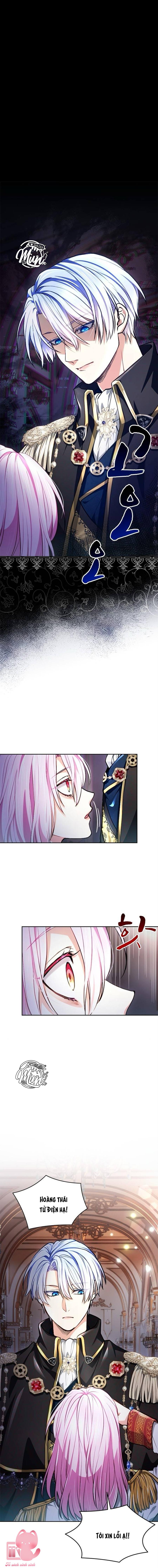 Thưa ngài, Tôi cảm thấy khó chịu Chapter 27 - Trang 4