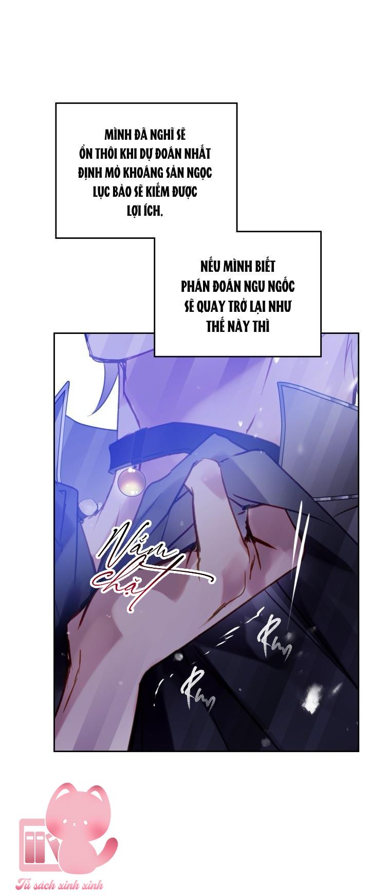 Kết Cục Của Nhân Vật Phản Diện Chỉ Có Thể Là Cái Chết Chapter 136 - Trang 4
