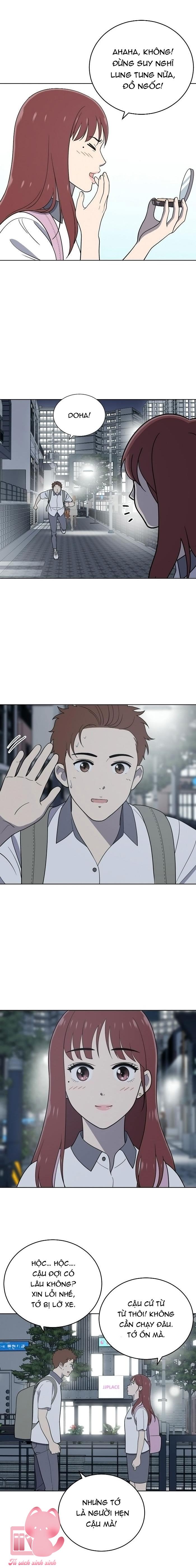 Cô Nàng Hết Thuốc Chữa Chapter 70 - Trang 4