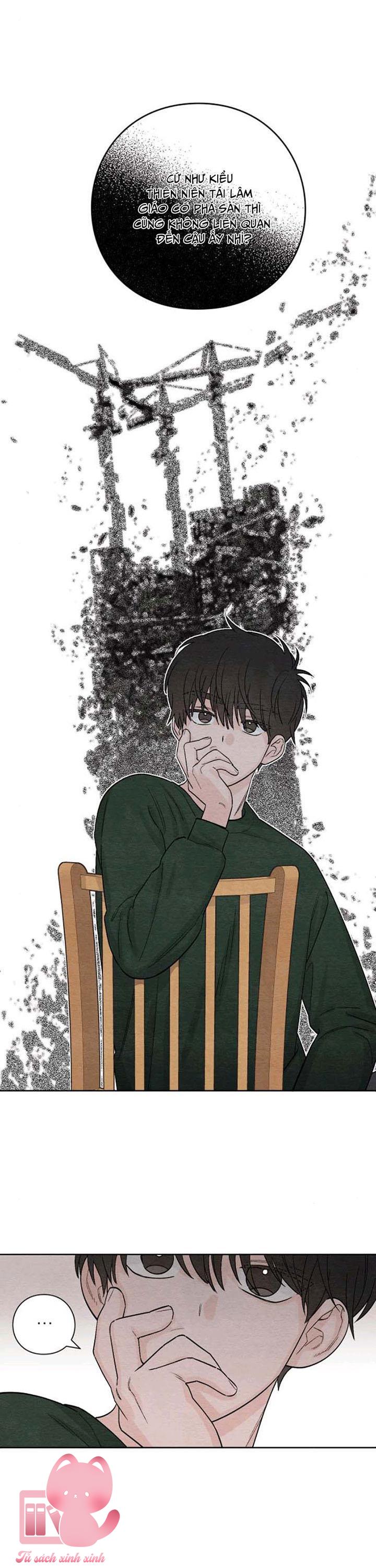 Bí Mật Thanh Xuân Chapter 6 - Trang 4