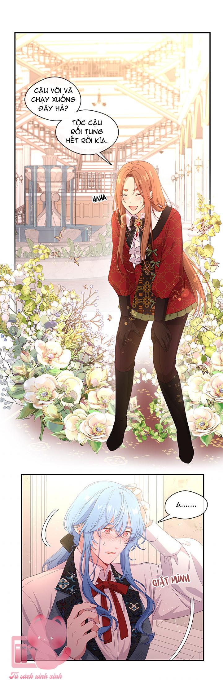 Hãy Coi Chừng Ác Nữ Chapter 67 - Trang 4