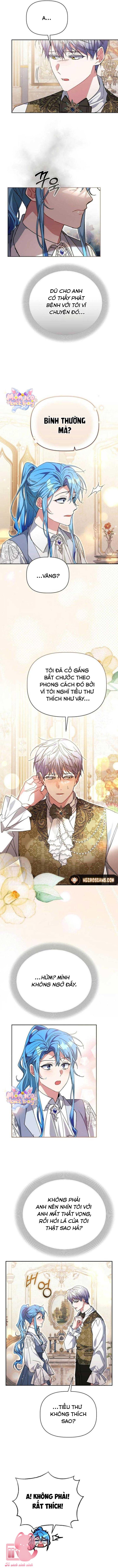 Con Đường Hoa Dành Cho Nam Chính Chapter 55 - Trang 4