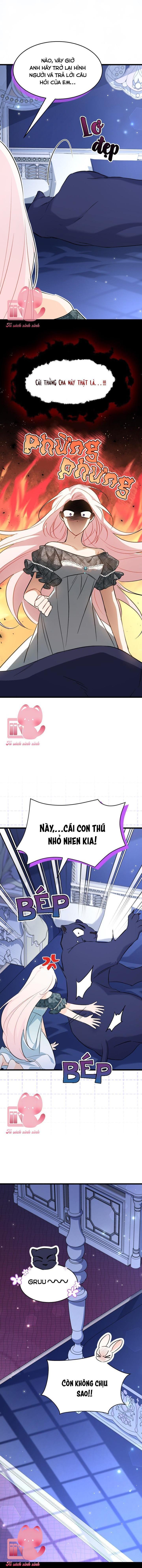Quan Hệ Cộng Sinh Giữa Báo Đen Và Thỏ Trắng Chap 92 - Trang 2