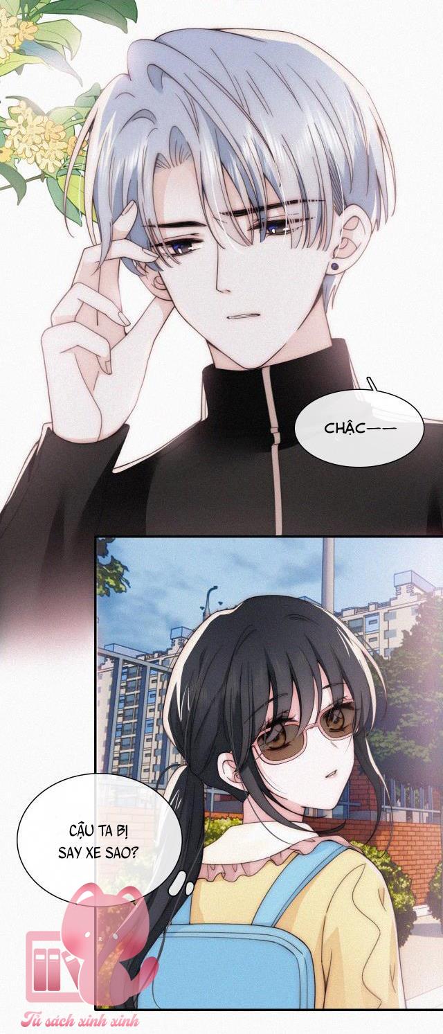 Bệnh Yêu Chap 22 - Trang 2