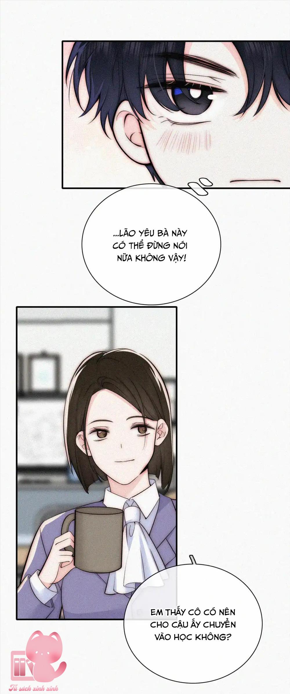 Bệnh Yêu Chap 67 - Trang 2
