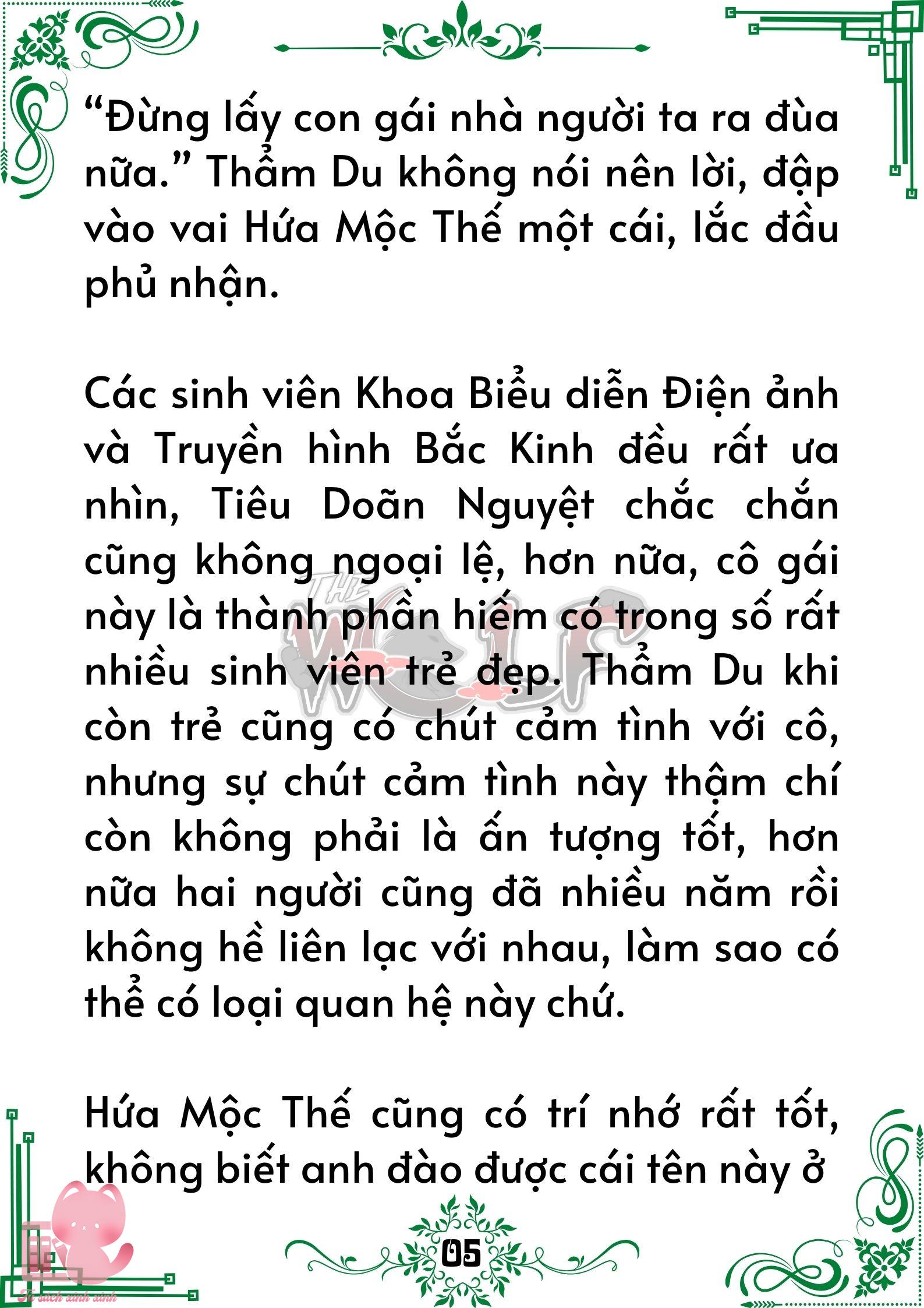 Quý nhân phù trợ Du Chap 75 - Trang 2