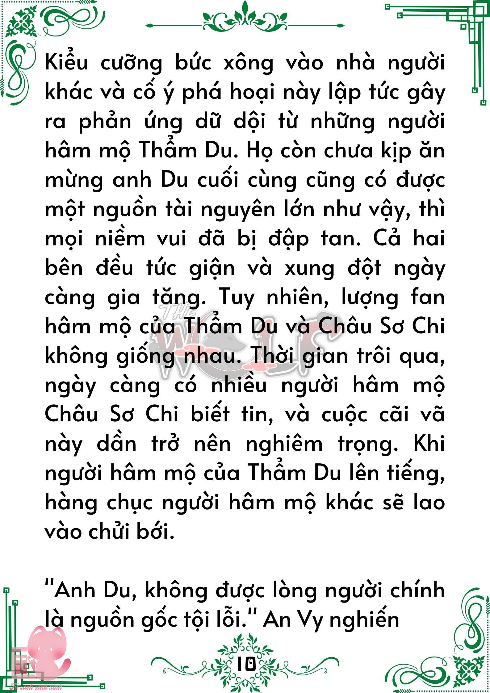 Quý nhân phù trợ Du Chap 29 - Trang 2