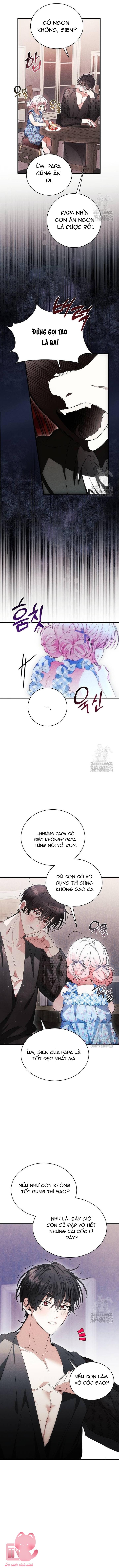 Bảo Vệ Người Cha Bạo Chúa Chap 12 - Trang 4