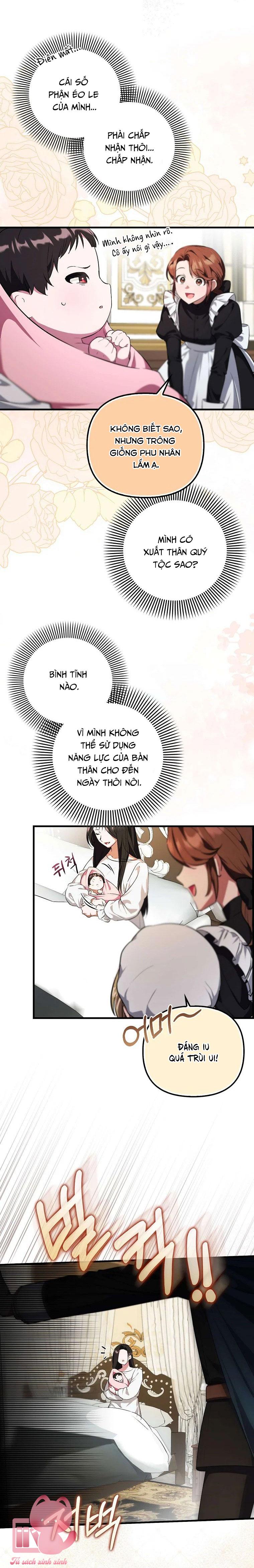 Lần Đầu Tiên Được Yêu Thương Chapter 1 - Trang 4