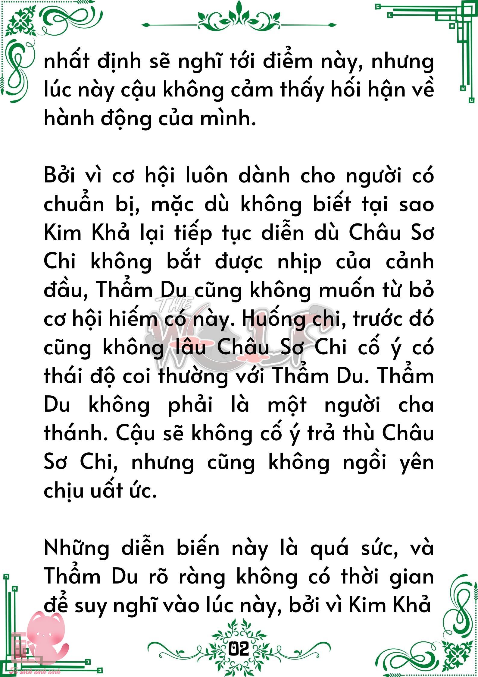 Quý nhân phù trợ Du Chap 24 - Trang 2