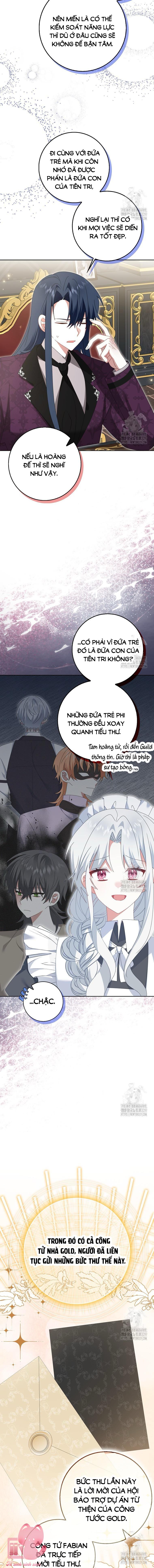 Tôi Sẽ Chiếm Lấy Ngư Trường! Chap 33 - Trang 2