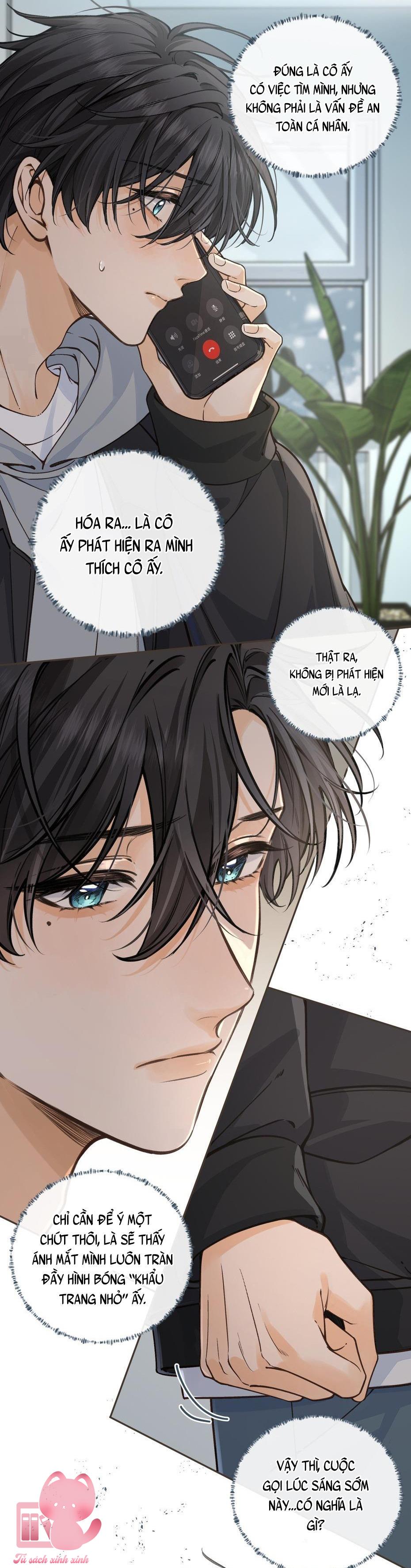 Em Chỉ Muốn Hít Vận Khí Của Anh Chap 79 - Trang 4
