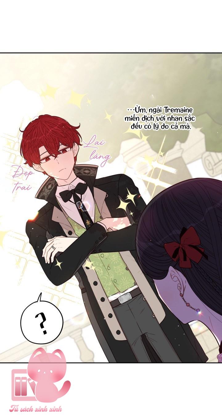 Hoàng Nữ Tóc Đen Chapter 61 - Trang 4