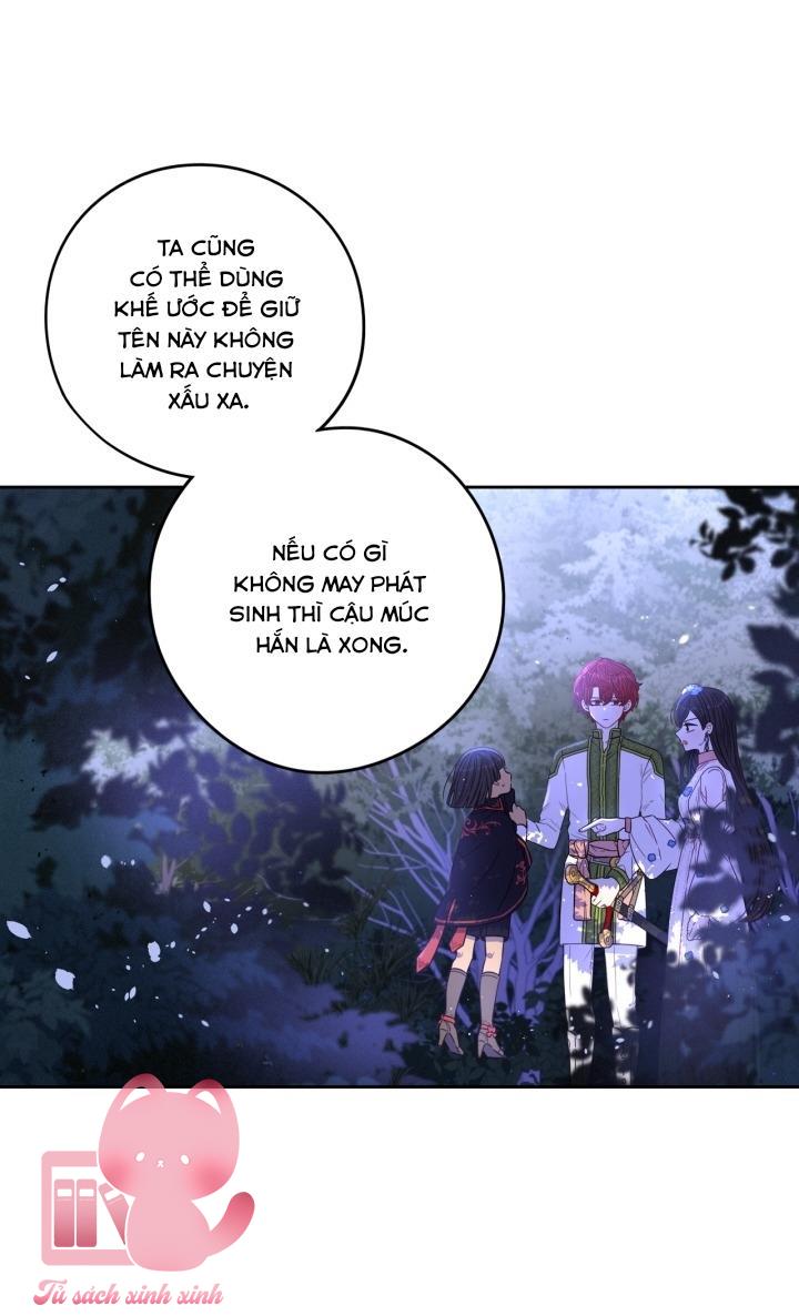 Hoàng Nữ Tóc Đen Chapter 46 - Trang 4