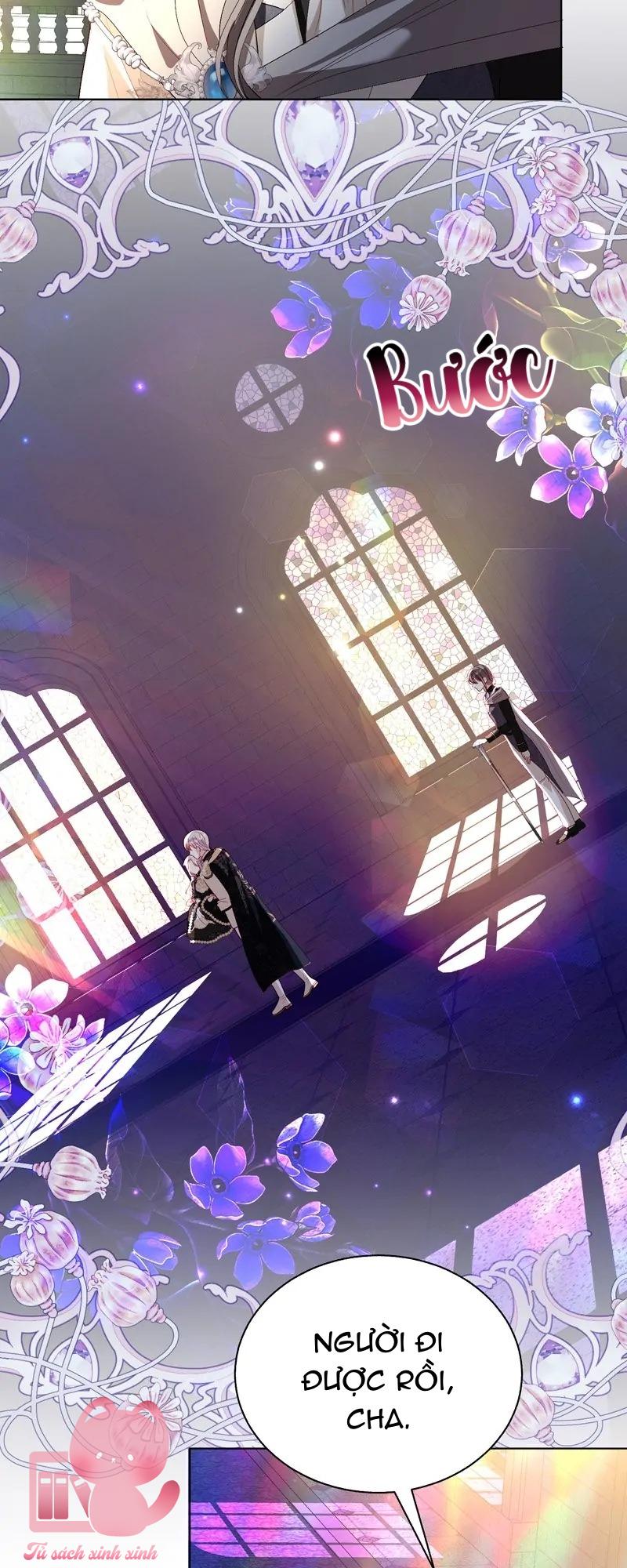 Một Ngày Nọ Bỗng Dưng Cha Xuất Hiện Chapter 50 - Trang 4