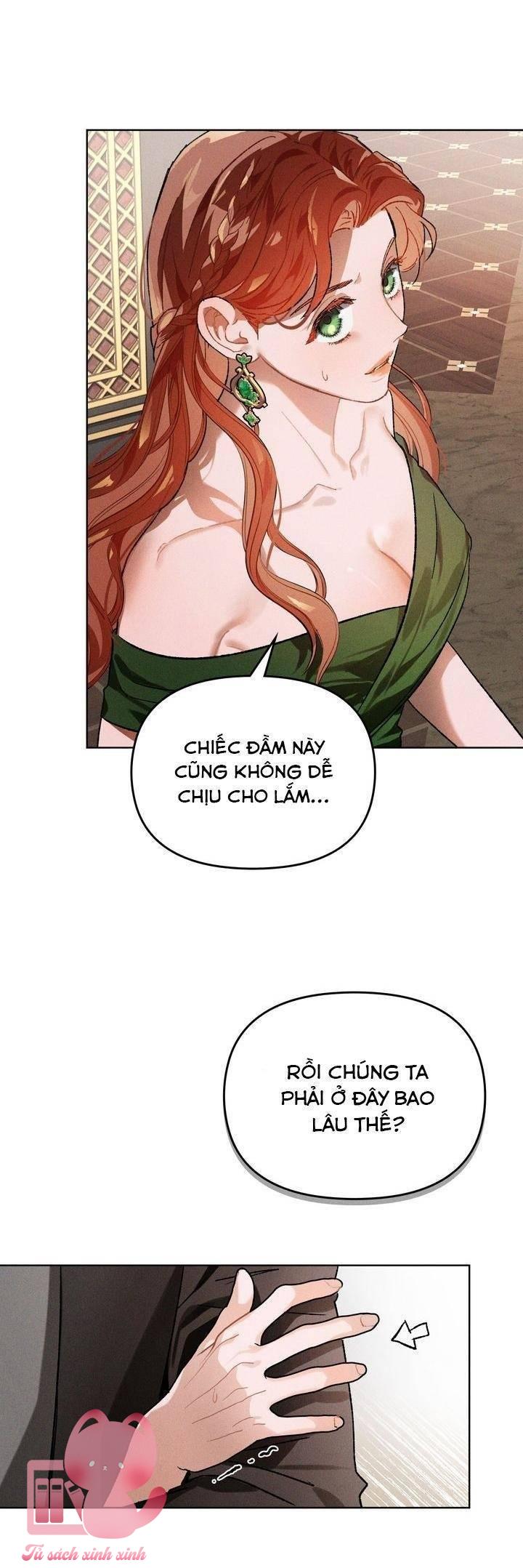 Sa Vào Cạm Bẫy Chap 11 - Trang 2