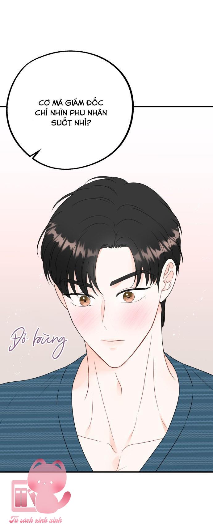 Xác Suất Tình Yêu Chapter 8 - Trang 3