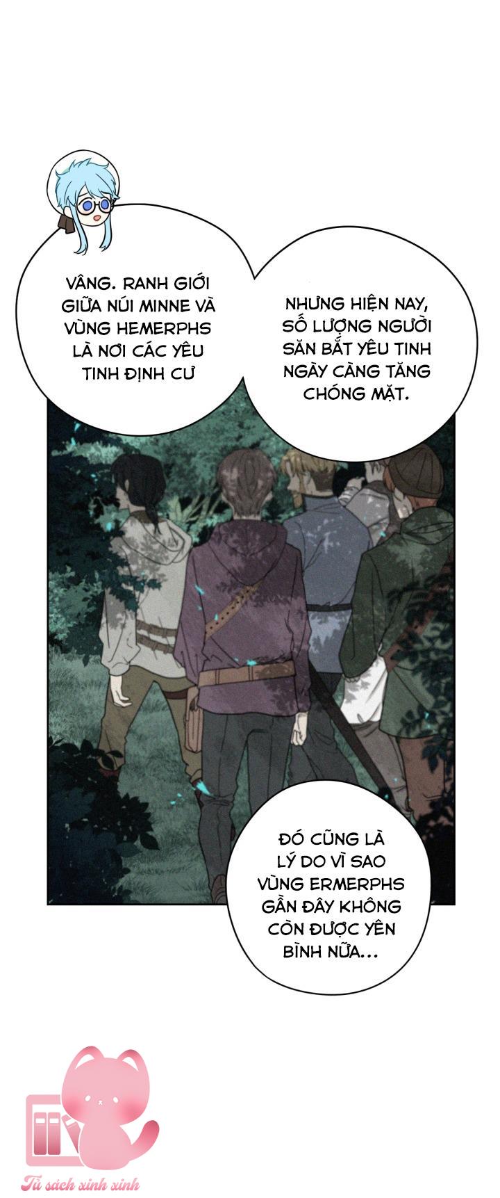Hoàng Nữ Tóc Đen Chapter 40 - Trang 4