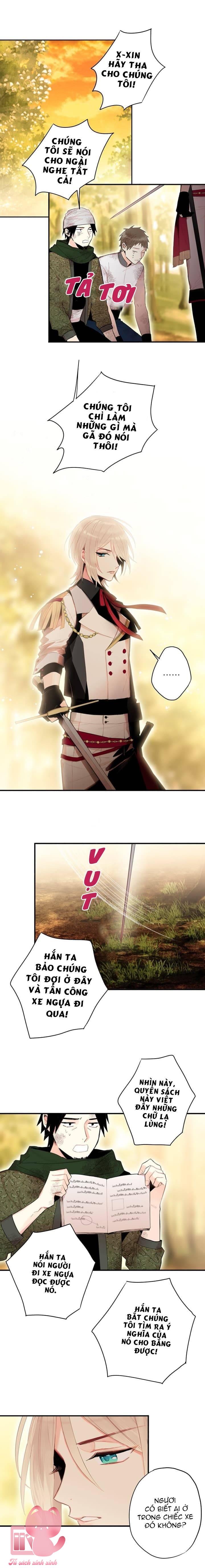 Ác Nữ Muốn Ly Hôn Chap 34 - Trang 2