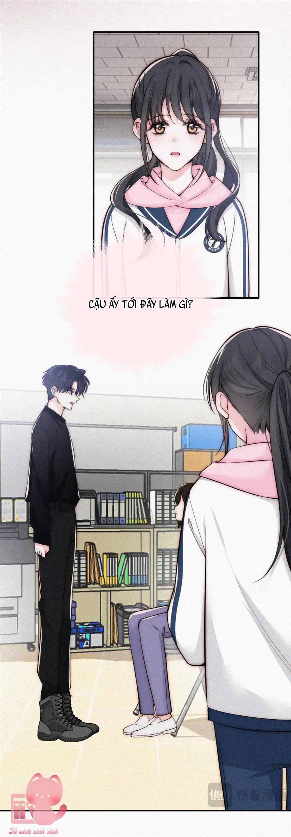 Bệnh Yêu Chap 66 - Trang 2