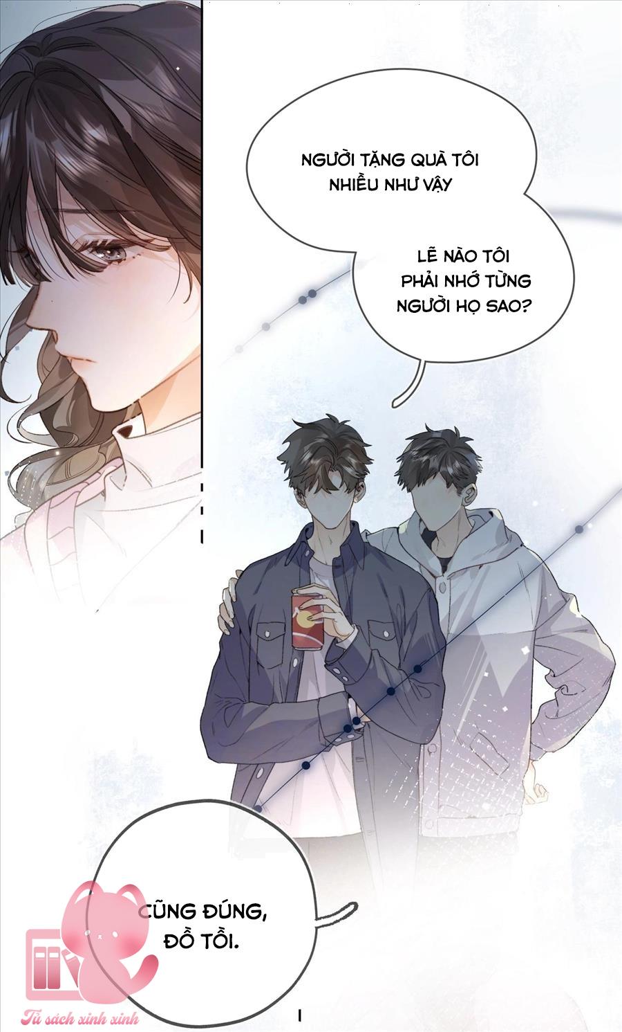 Tỏ Tình Chapter 31 - Trang 4