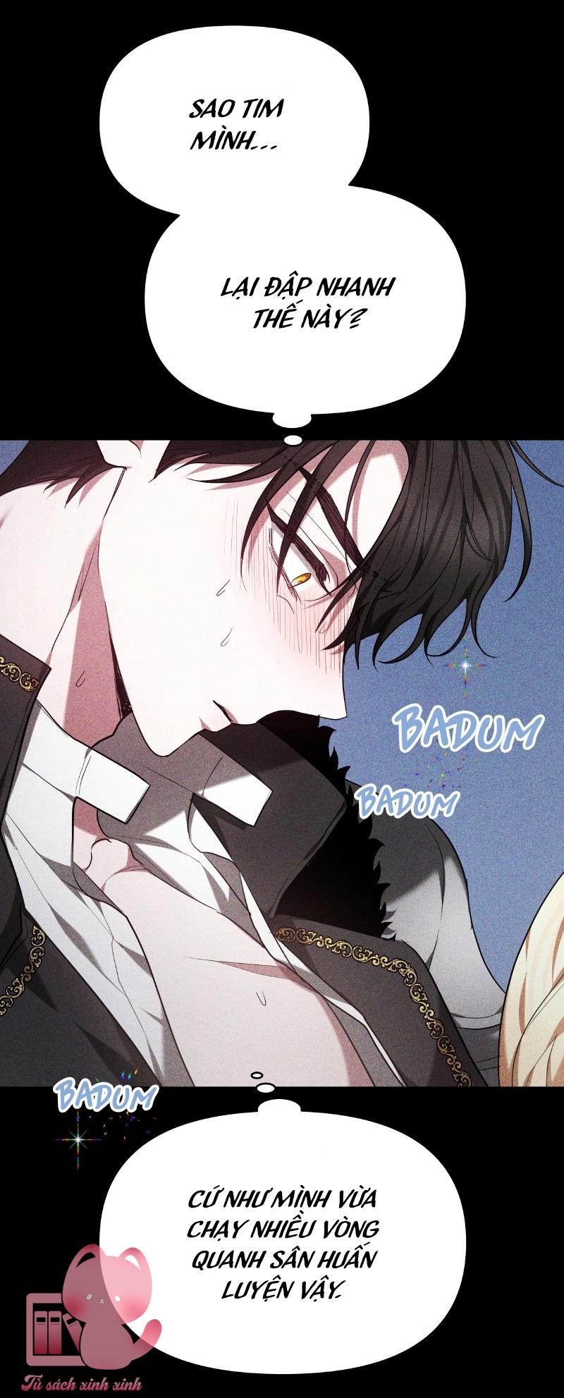 Mang Em Vào Giấc Ngủ Chap 2 - Trang 3