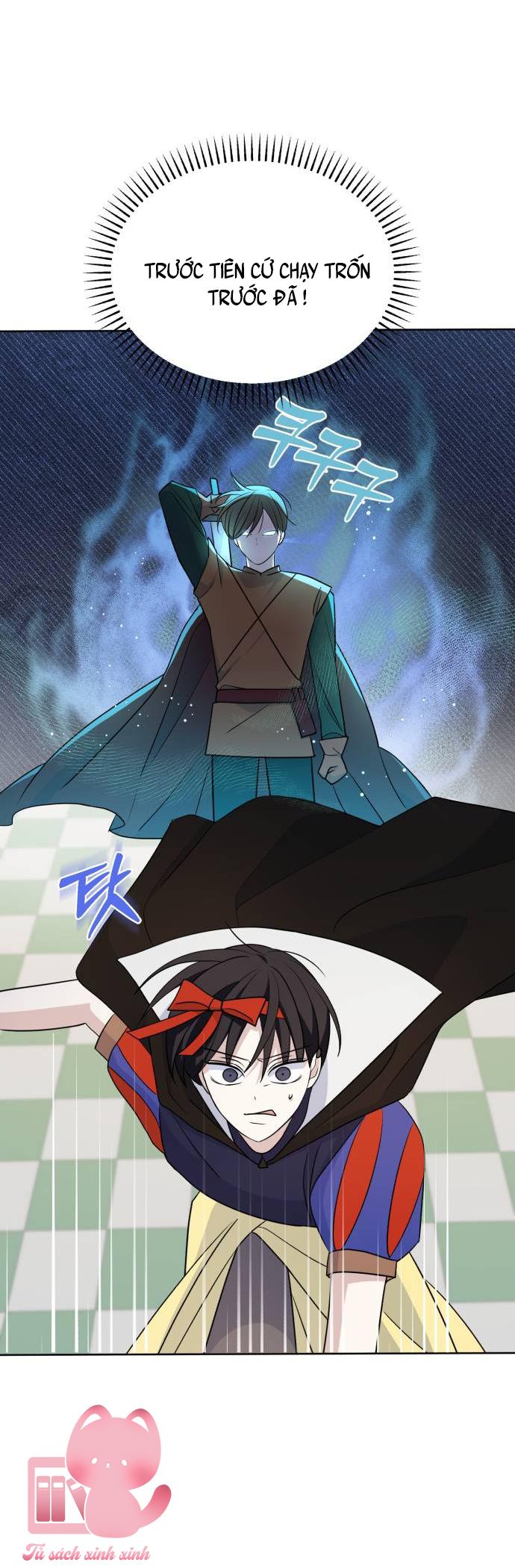 Quan Hệ Nhân Quả Chap 109 - Trang 2