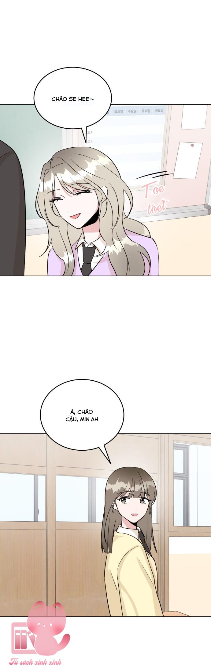 Chúng Ta Là Gì Của Nhau? Chap 18 - Trang 2