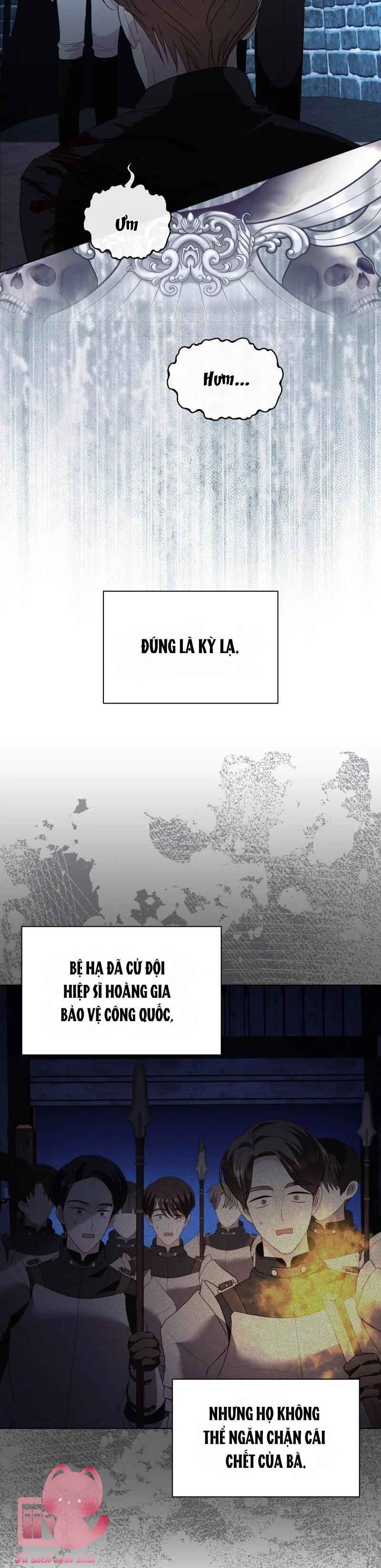 Một Ngày Nọ Bỗng Dưng Cha Xuất Hiện Chap 79 - Trang 3