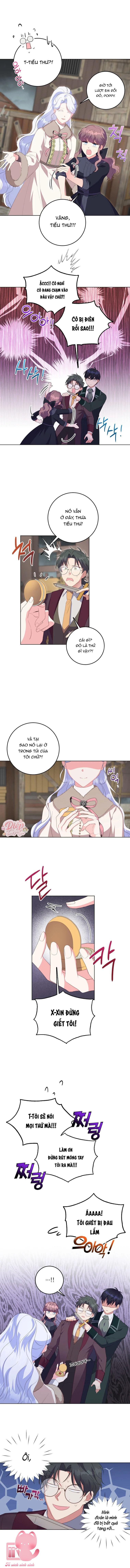 Tôi Đình Công Vì Đã Đến Điểm Cuối Sinh Mệnh Chap 34 - Trang 3
