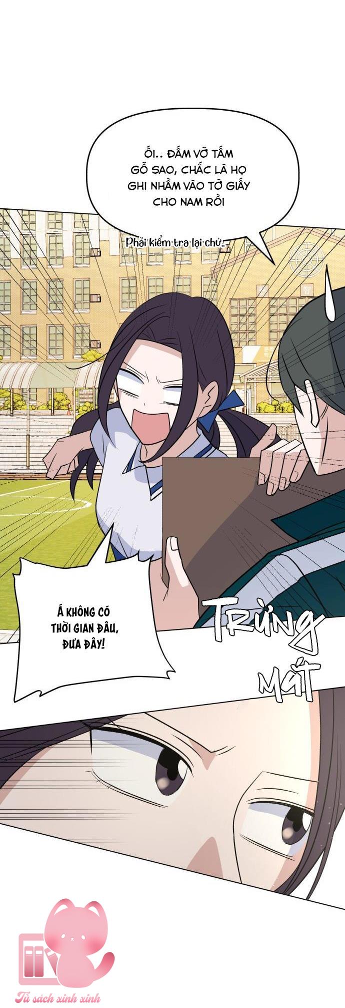 Quan Hệ Nhân Quả Chap 29 - Trang 2