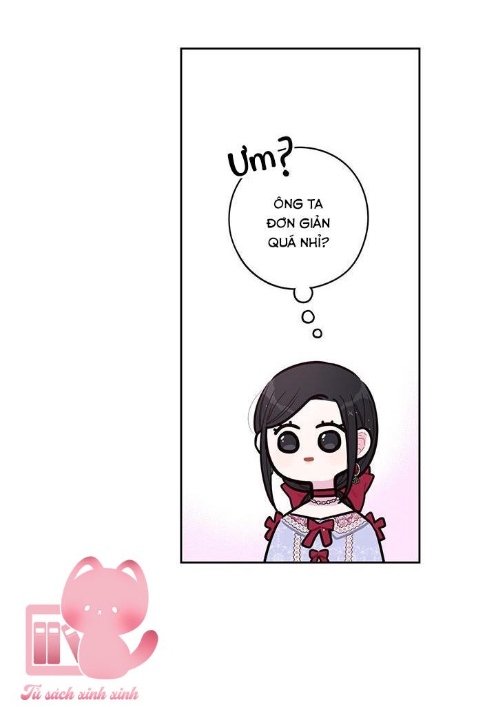 Hoàng Nữ Tóc Đen Chapter 81 - Trang 4