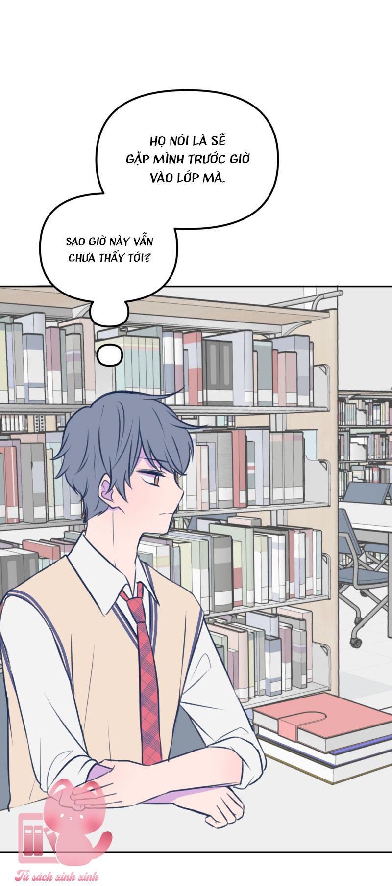 Tình Yêu Tựa Vòng Lặp Chap 2 - Trang 2