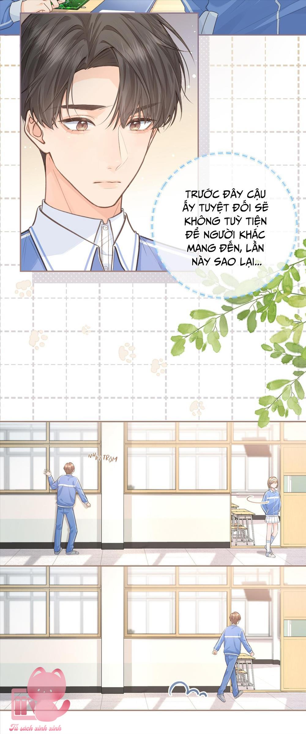 Em Chỉ Muốn Hít Vận Khí Của Anh Chapter 10 - Trang 4