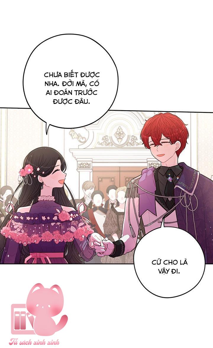 Hoàng Nữ Tóc Đen Chapter 76 - Trang 4