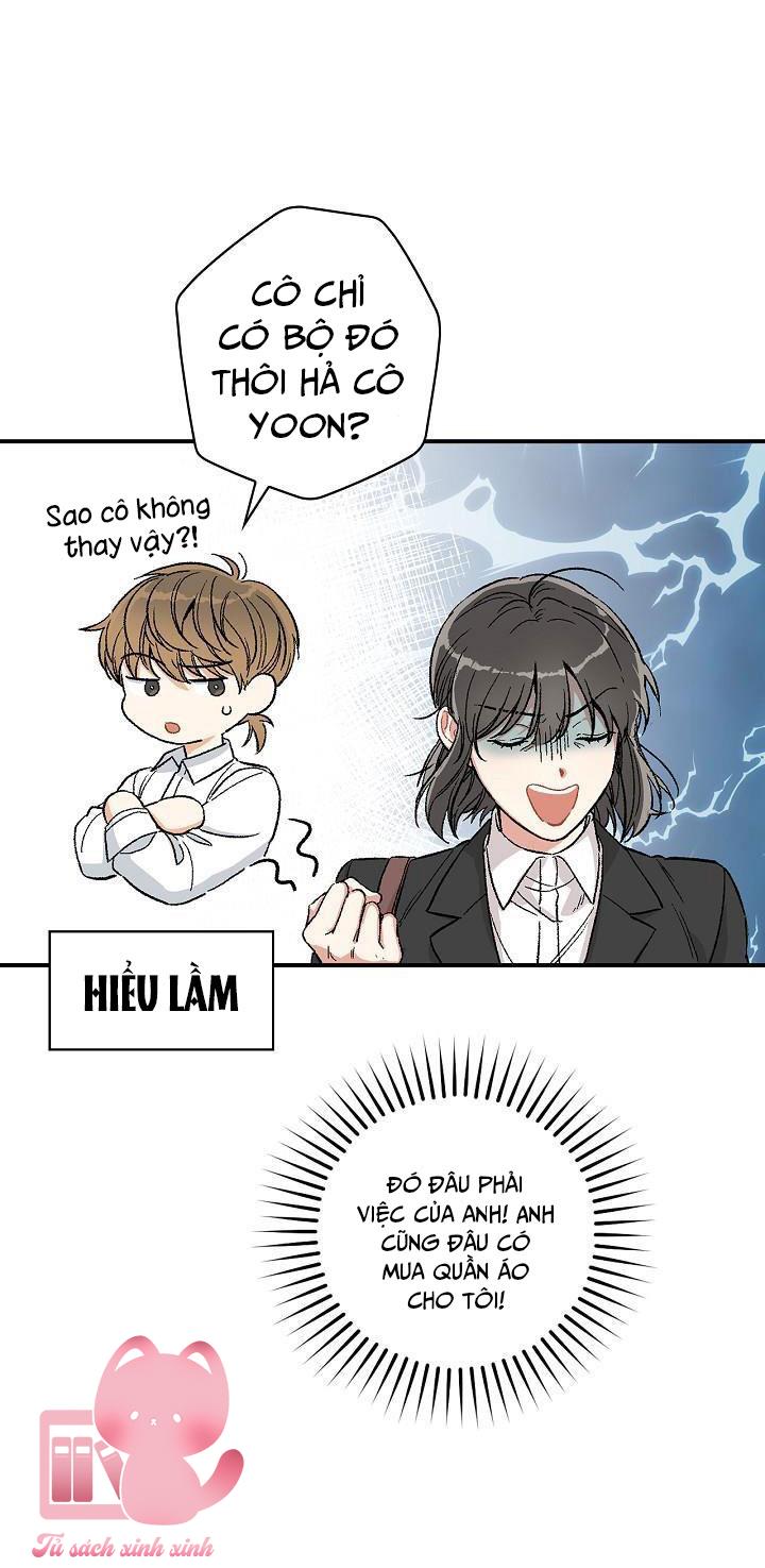 Ly Espresso Của Mùa Xuân Chapter 7 - Trang 4