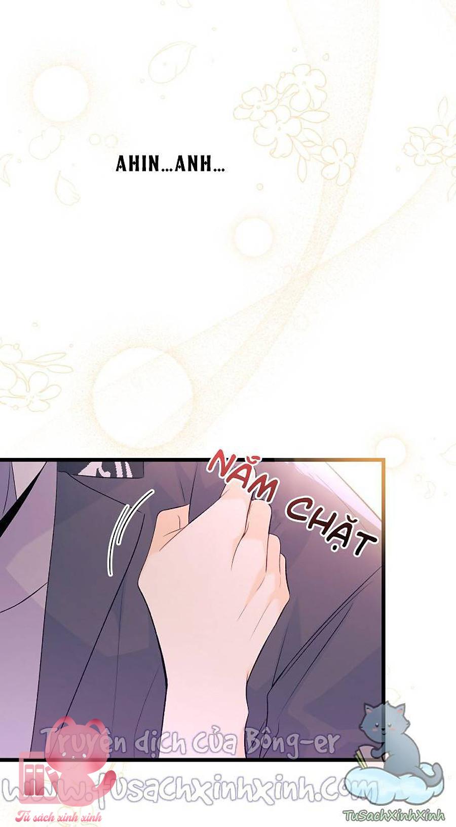Quan Hệ Cộng Sinh Giữa Báo Đen Và Thỏ Trắng Chap 40 - Trang 2