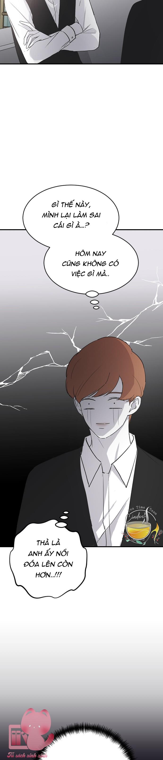 Ba Anh Trai Cực Phẩm Của Tôi Chap 60 - Trang 3