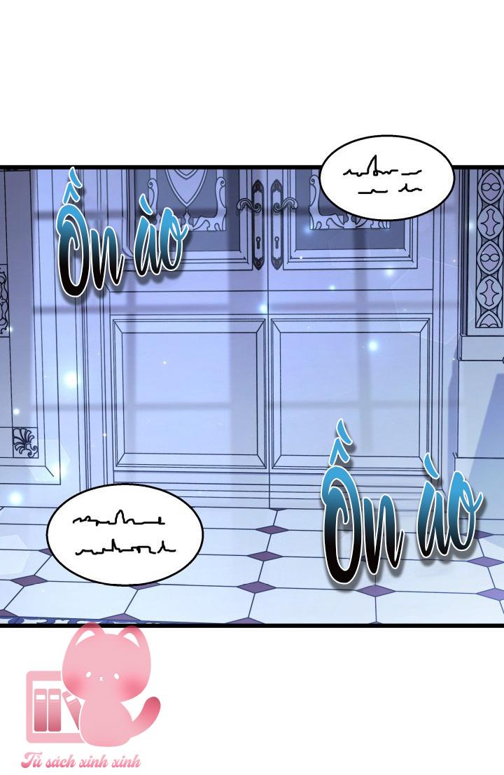 Quan Hệ Cộng Sinh Giữa Báo Đen Và Thỏ Trắng Chap 91 - Trang 2