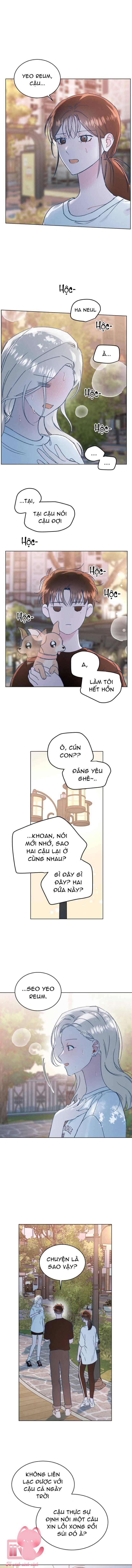 Bầu Trời Mùa Hạ Dấu Yêu Chapter 18 - Trang 4