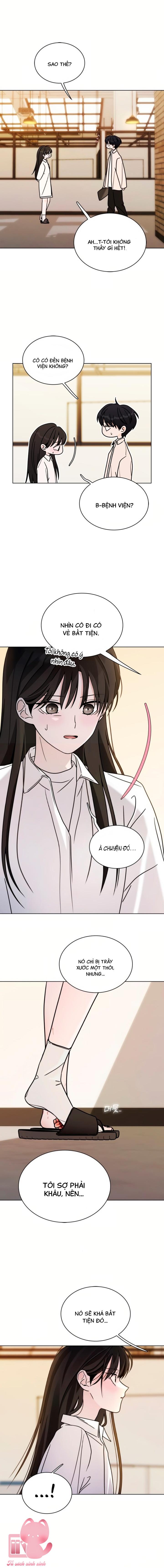 Hôn Trước Khi Ngủ Chapter 8 - Trang 4